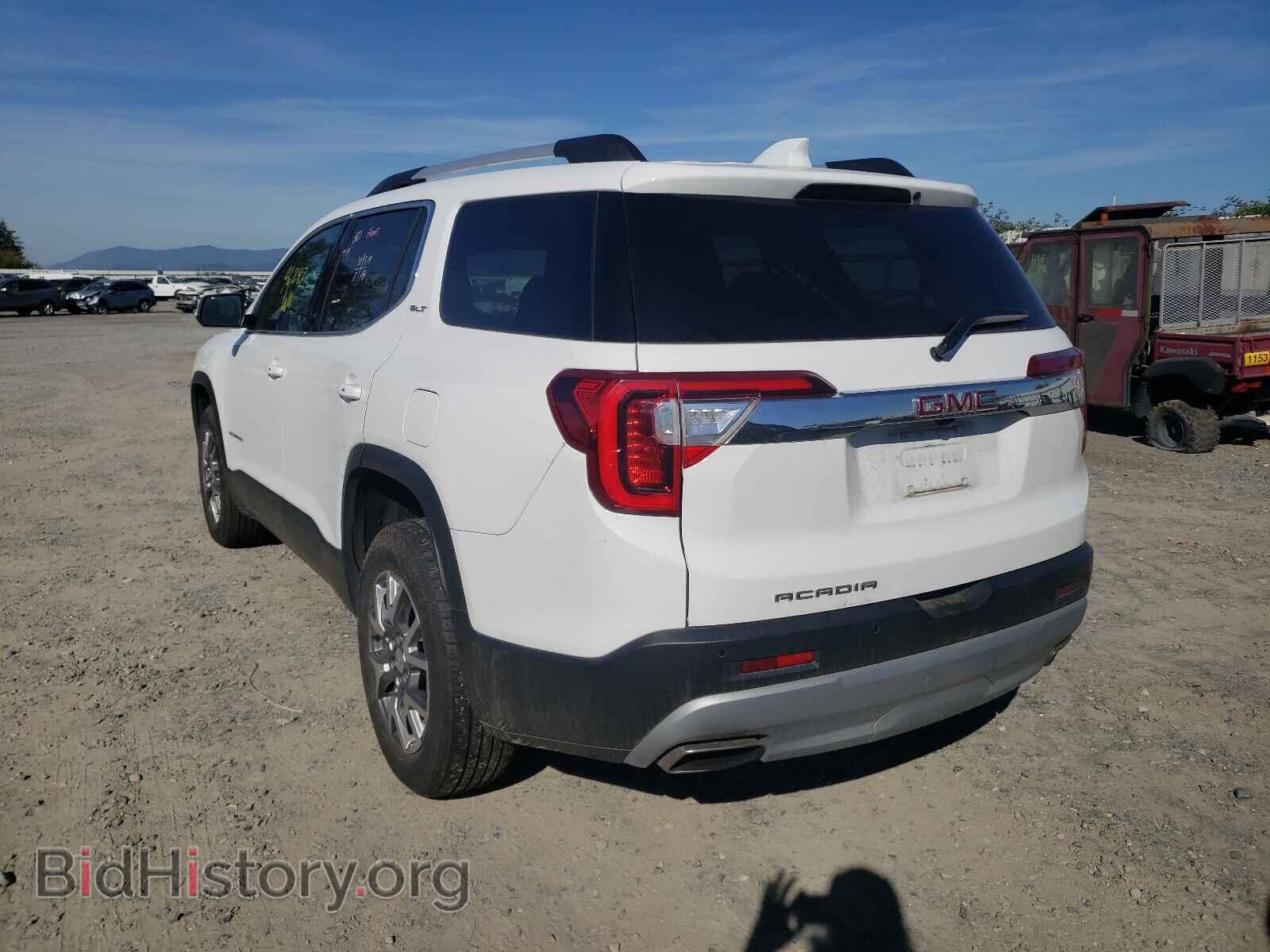 2020 GMC ACADIA - VIN: 1GKKNML47LZ171753 - Фото 3