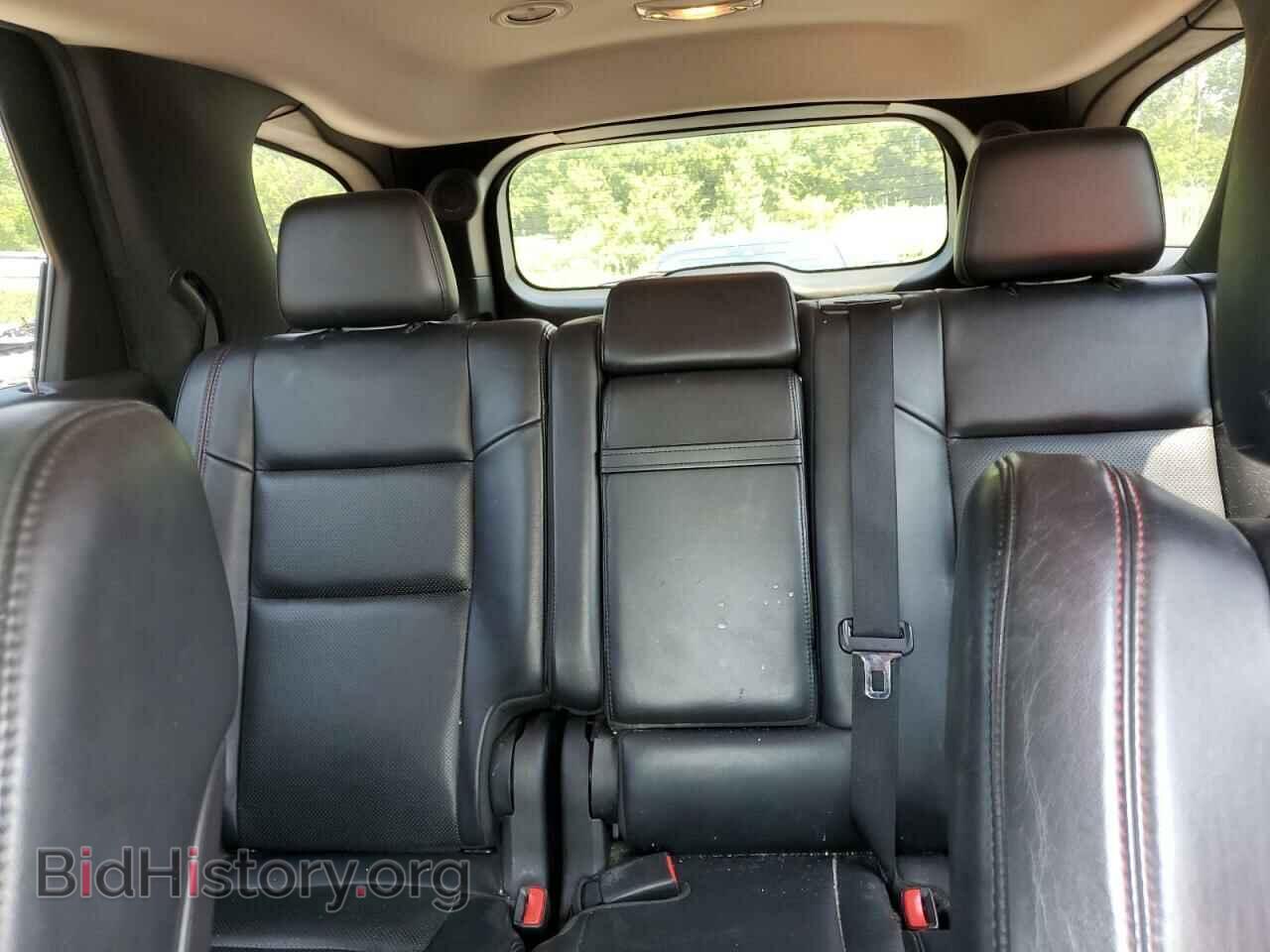 2013 DODGE DURANGO - VIN: 1C4SDJCT9DC678811 - Photo 10