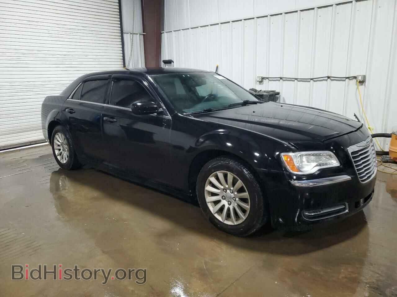 2014 CHRYSLER 300 - VIN: 2C3CCAAG0EH132608 - Фото 4
