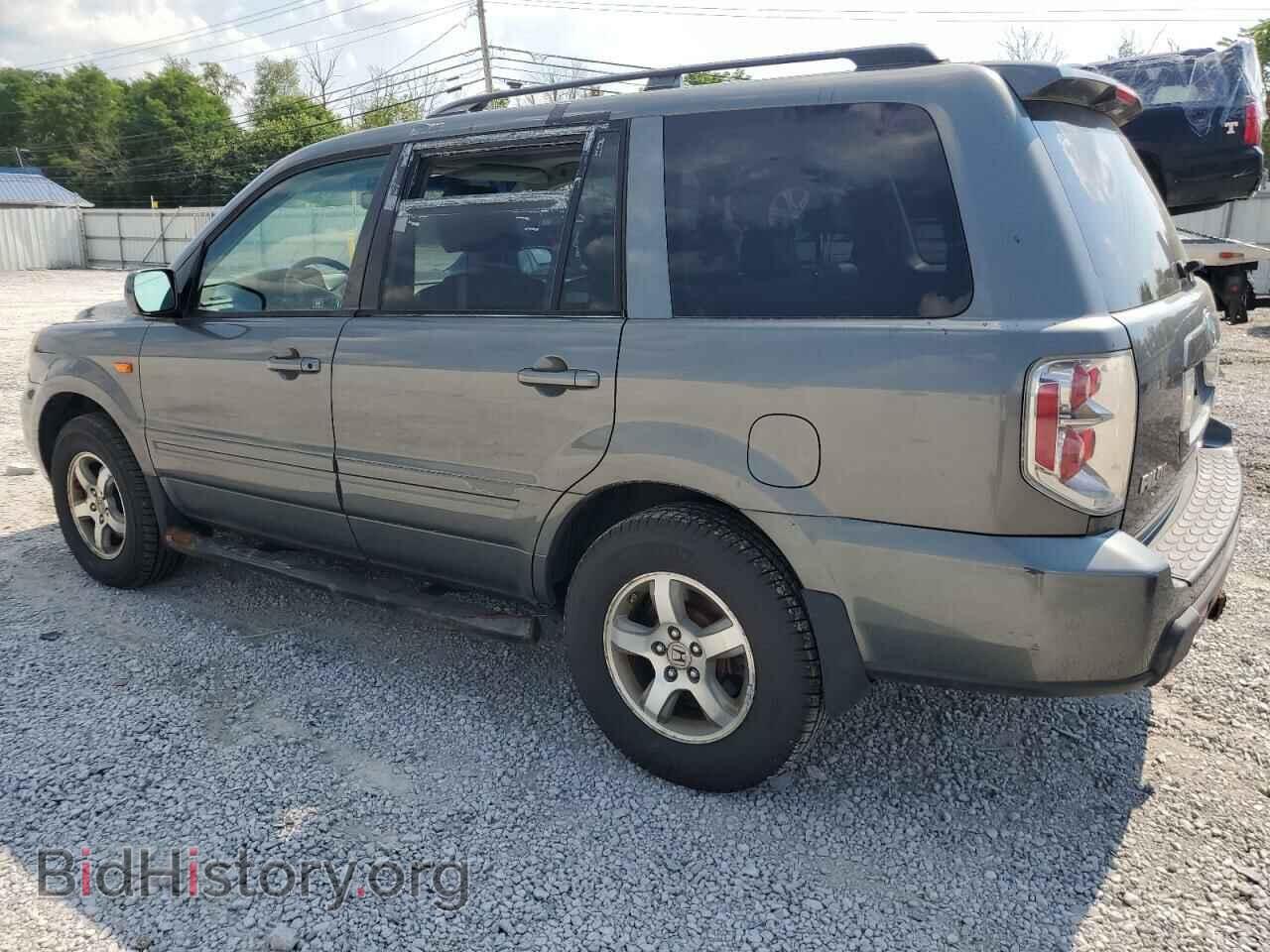 2008 HONDA PILOT - VIN: 5FNYF18598B018825 - Фото 2