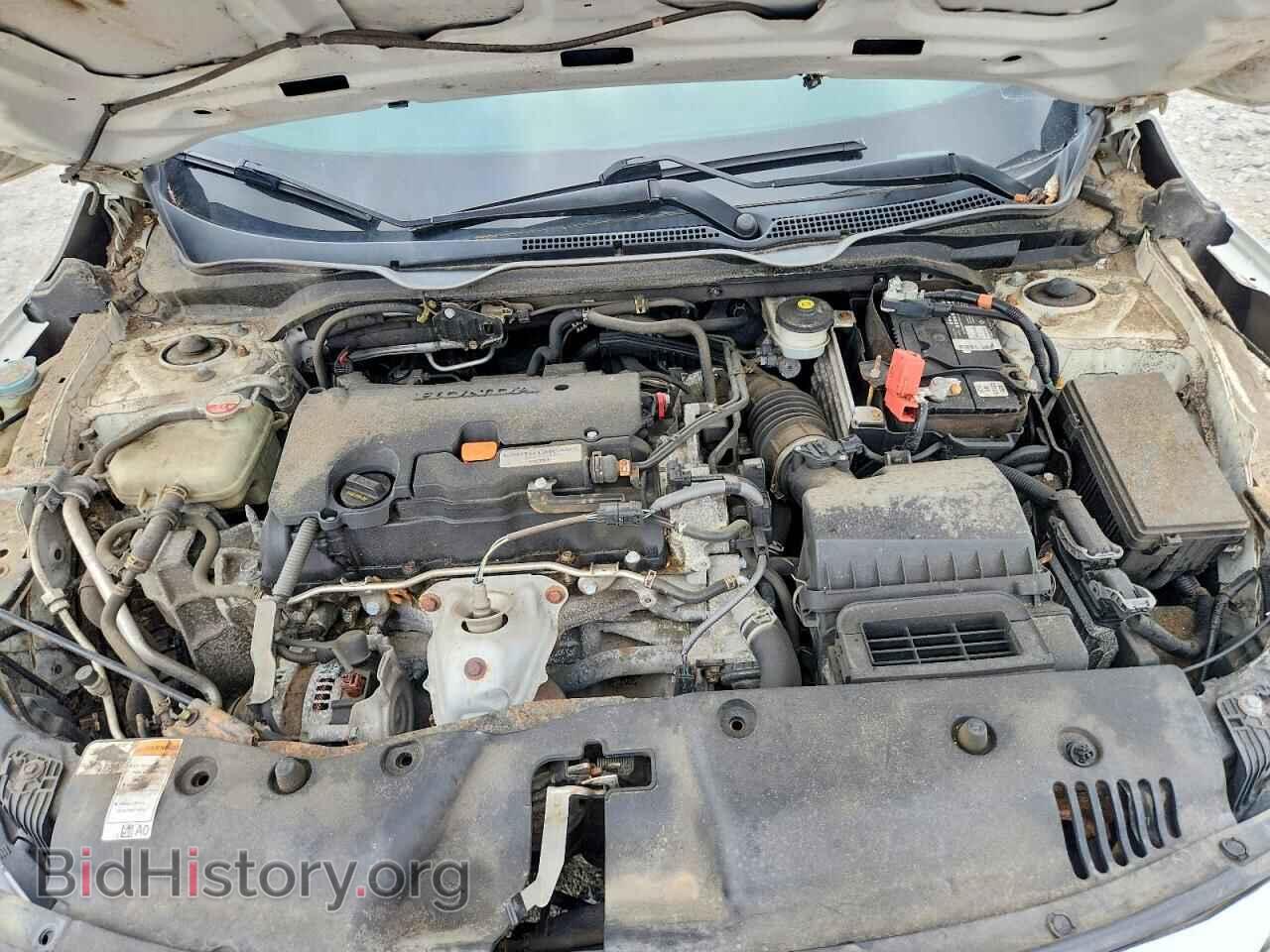 2018 HONDA CIVIC - VIN: 19XFC2F77JE001091 - Фото 11
