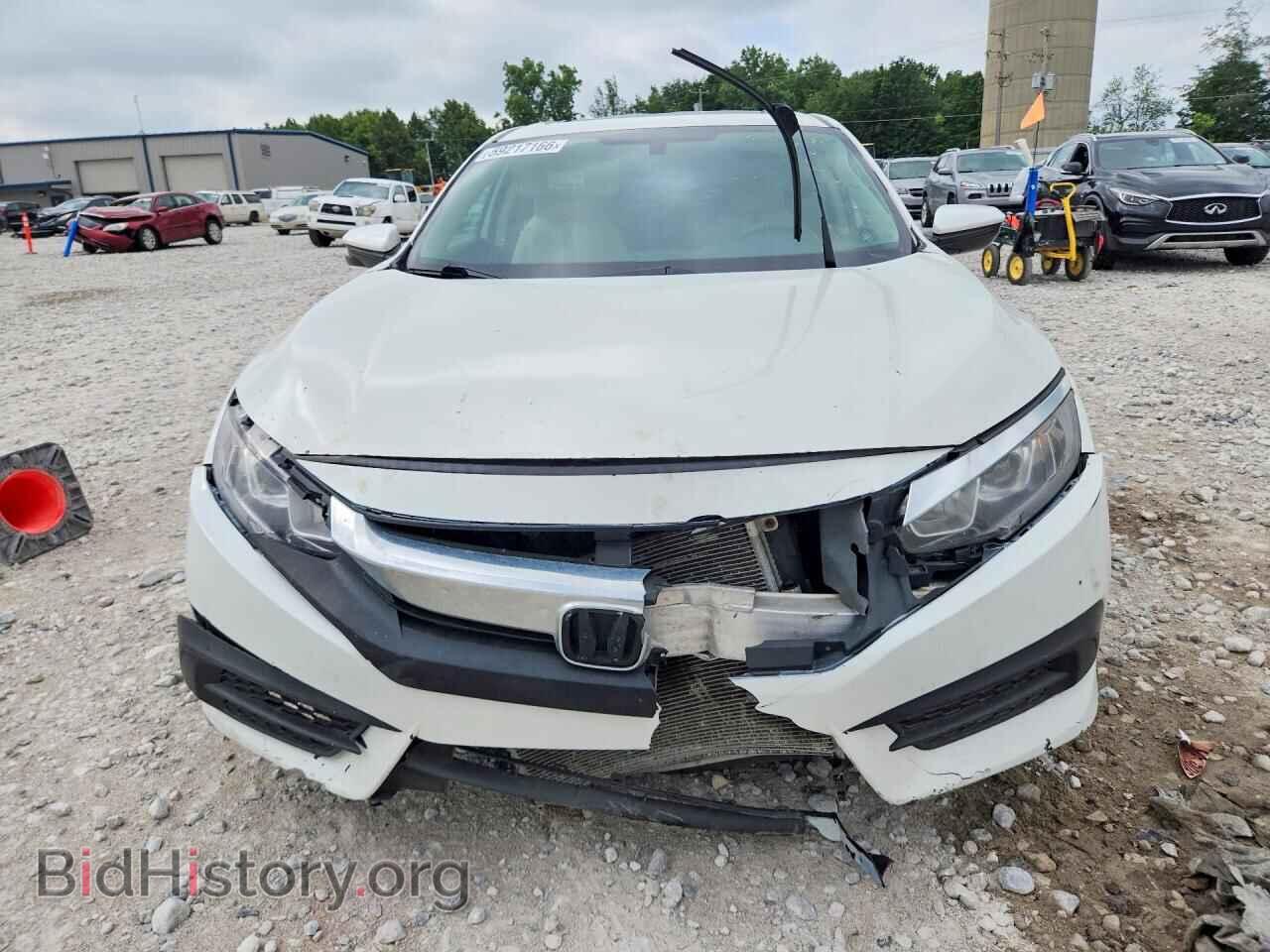 2018 HONDA CIVIC - VIN: 19XFC2F77JE001091 - Фото 5