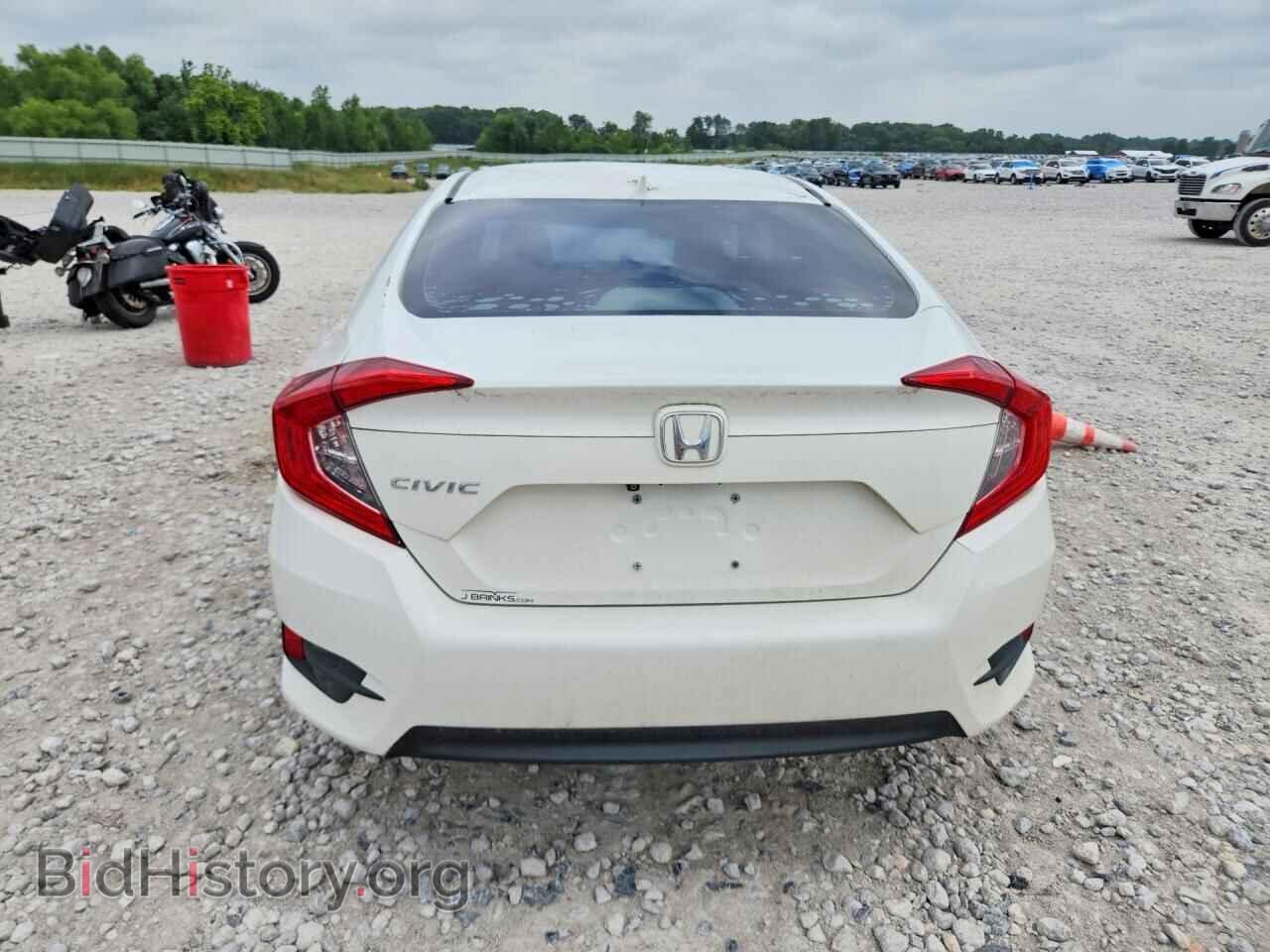 2018 HONDA CIVIC - VIN: 19XFC2F77JE001091 - Фото 6