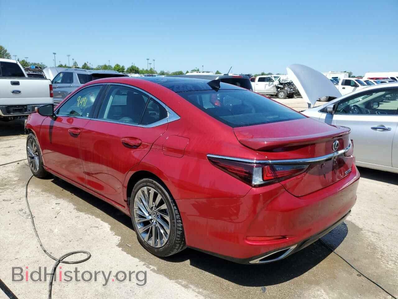 2024 LEXUS ES350 - VIN: 58AEZ1B18RU165215 - Фото 2