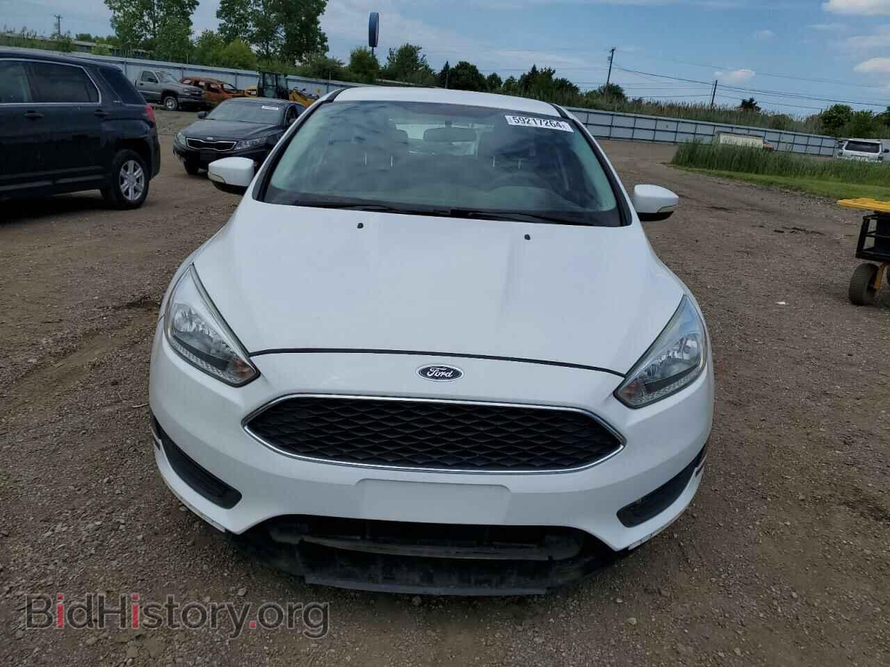 2015 FORD FOCUS - VIN: 1FADP3K26FL281859 - Фото 5