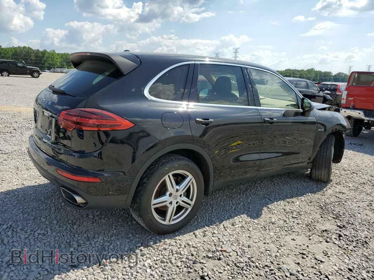 2015 PORSCHE CAYENNE - VIN: WP1AF2A20FLA38249 - Фото 3