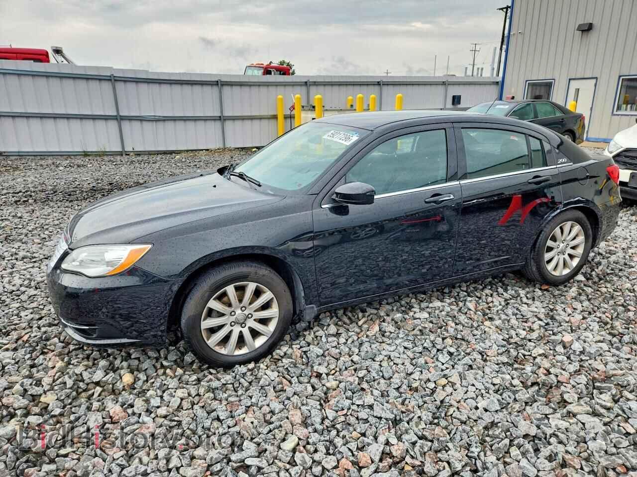 Фотография 1C3CCBBB3DN539708 - CHRYSLER 200 2013