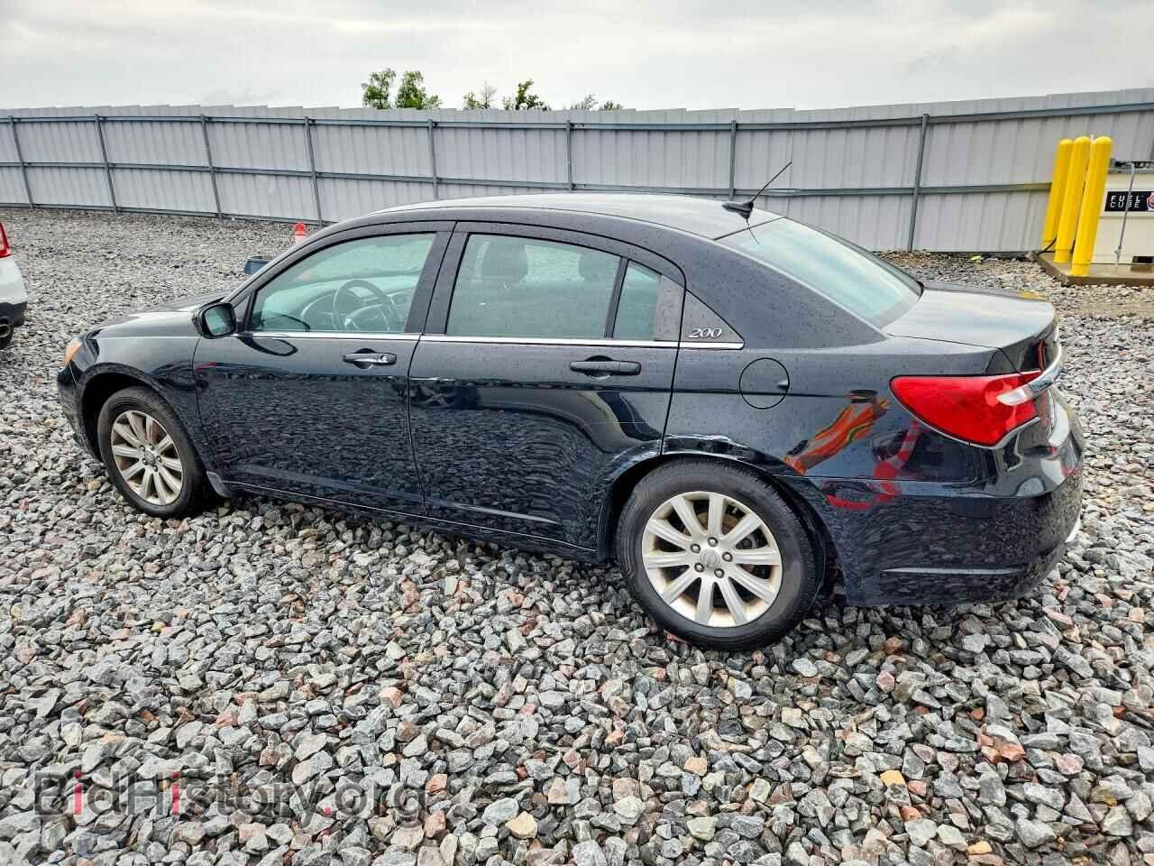 2013 CHRYSLER 200 - VIN: 1C3CCBBB3DN539708 - Photo 2