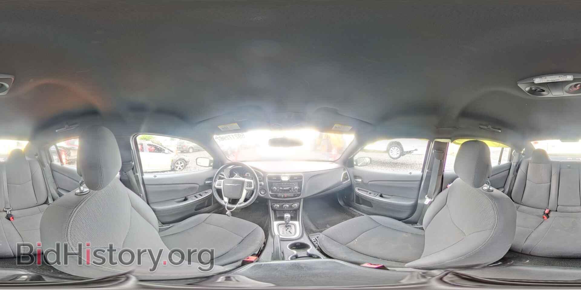 2013 CHRYSLER 200 - VIN: 1C3CCBBB3DN539708 - Photo 14