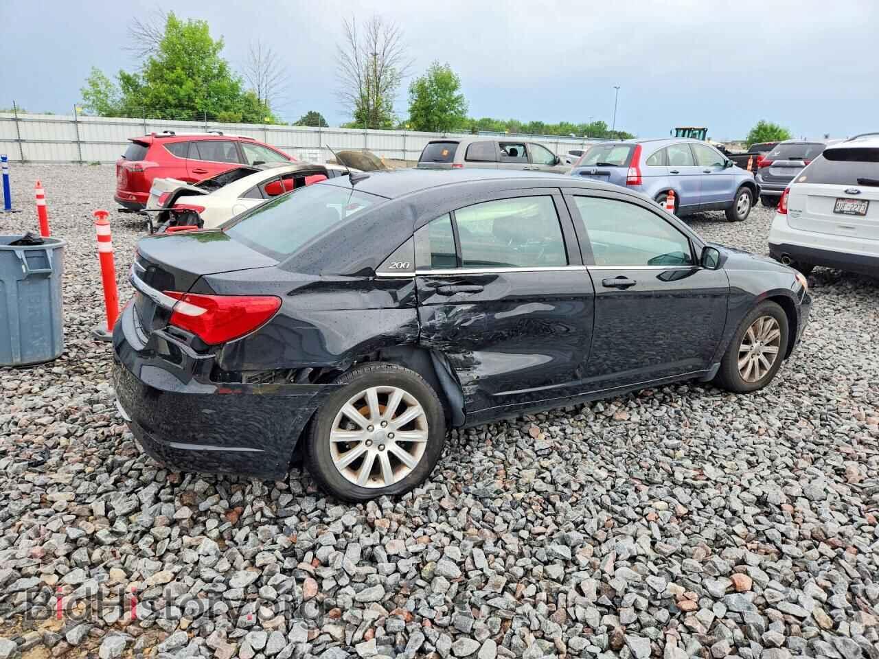 2013 CHRYSLER 200 - VIN: 1C3CCBBB3DN539708 - Photo 3