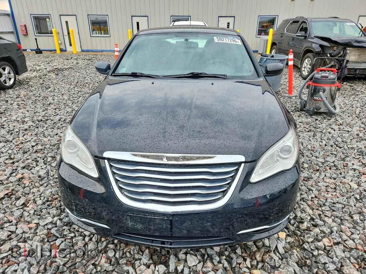 2013 CHRYSLER 200 - VIN: 1C3CCBBB3DN539708 - Photo 5