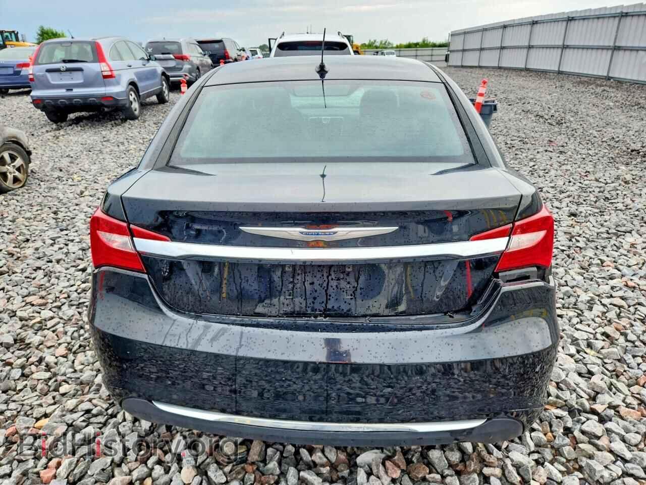 2013 CHRYSLER 200 - VIN: 1C3CCBBB3DN539708 - Photo 6