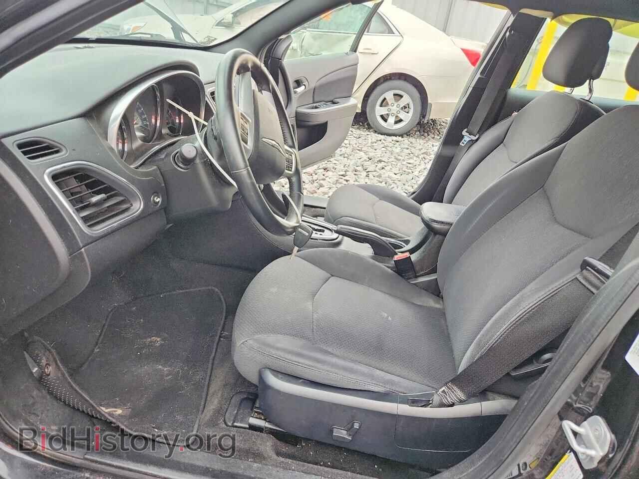 2013 CHRYSLER 200 - VIN: 1C3CCBBB3DN539708 - Photo 7