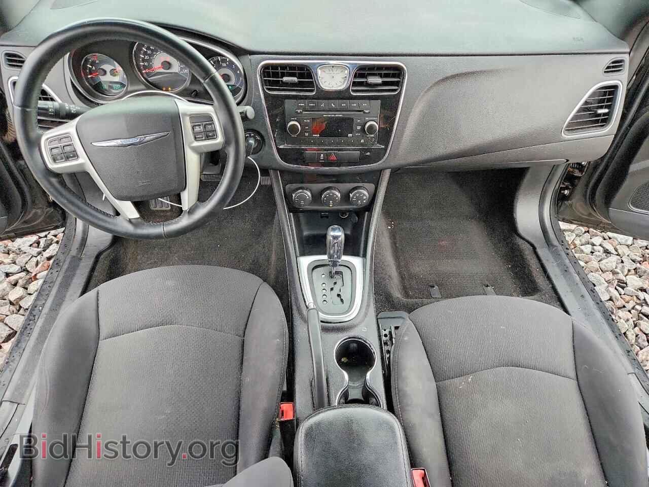 2013 CHRYSLER 200 - VIN: 1C3CCBBB3DN539708 - Photo 8