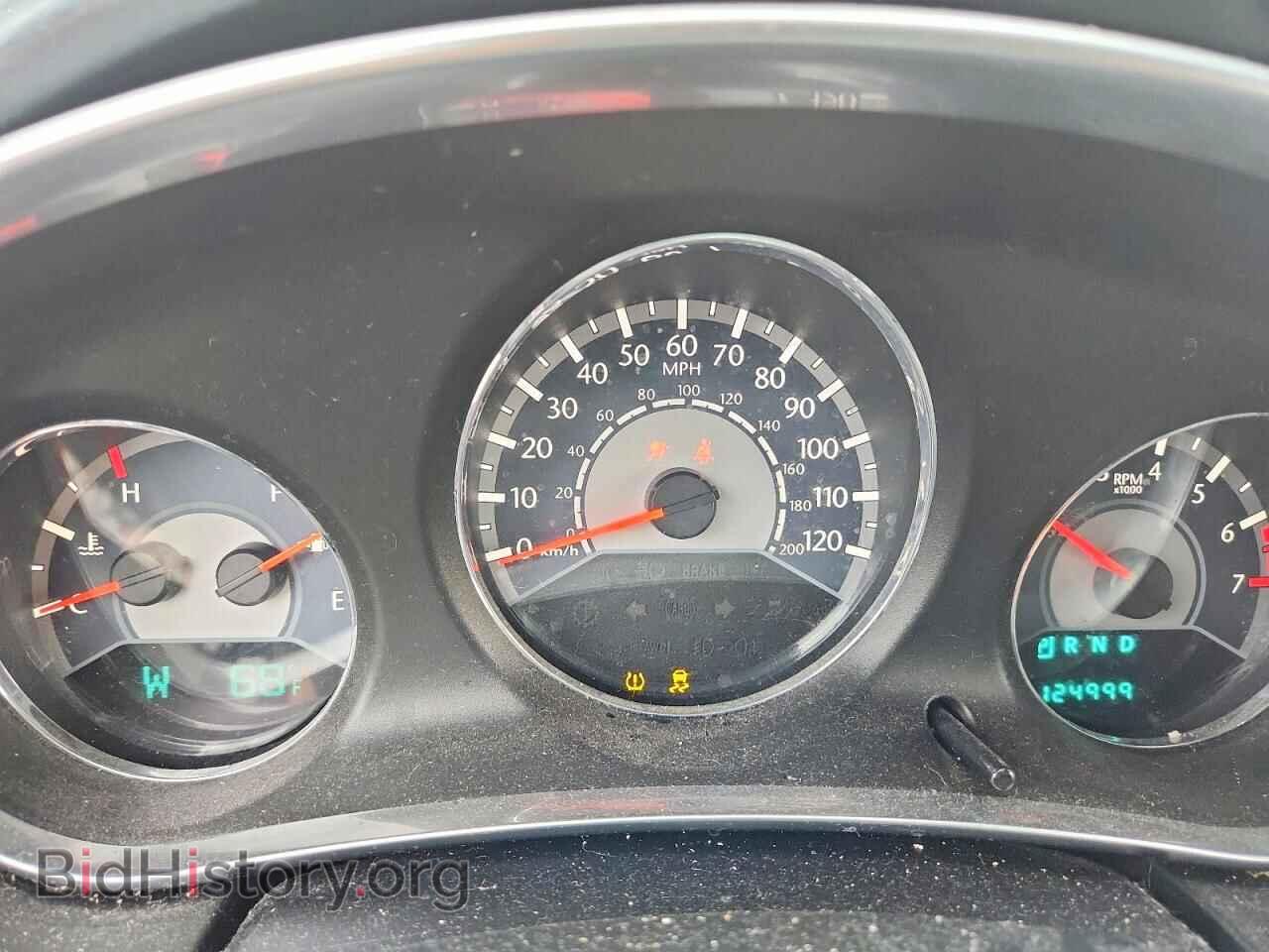 2013 CHRYSLER 200 - VIN: 1C3CCBBB3DN539708 - Photo 9