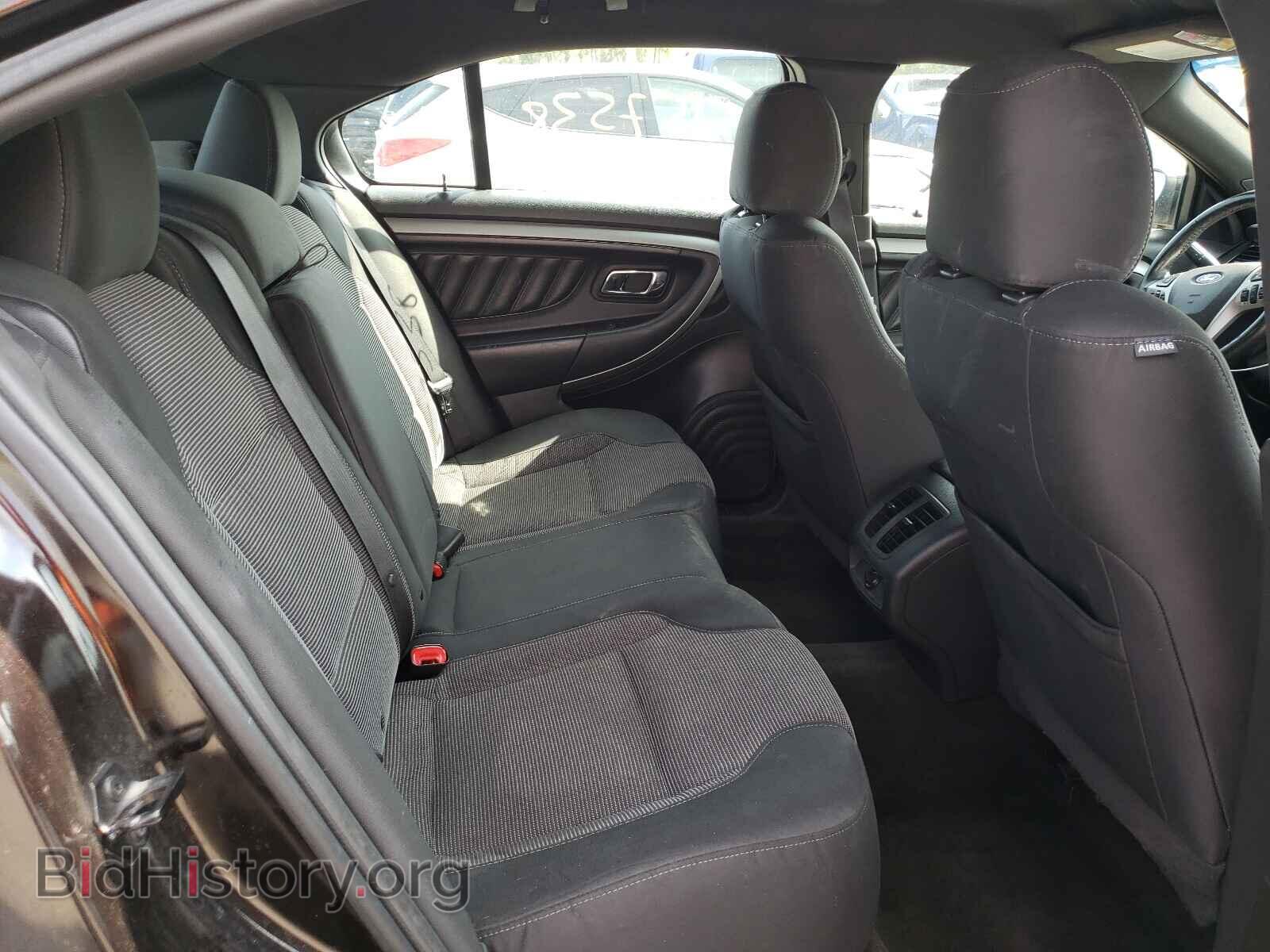 2013 FORD TAURUS - VIN: 1FAHP2E85DG123627 - Photo 6