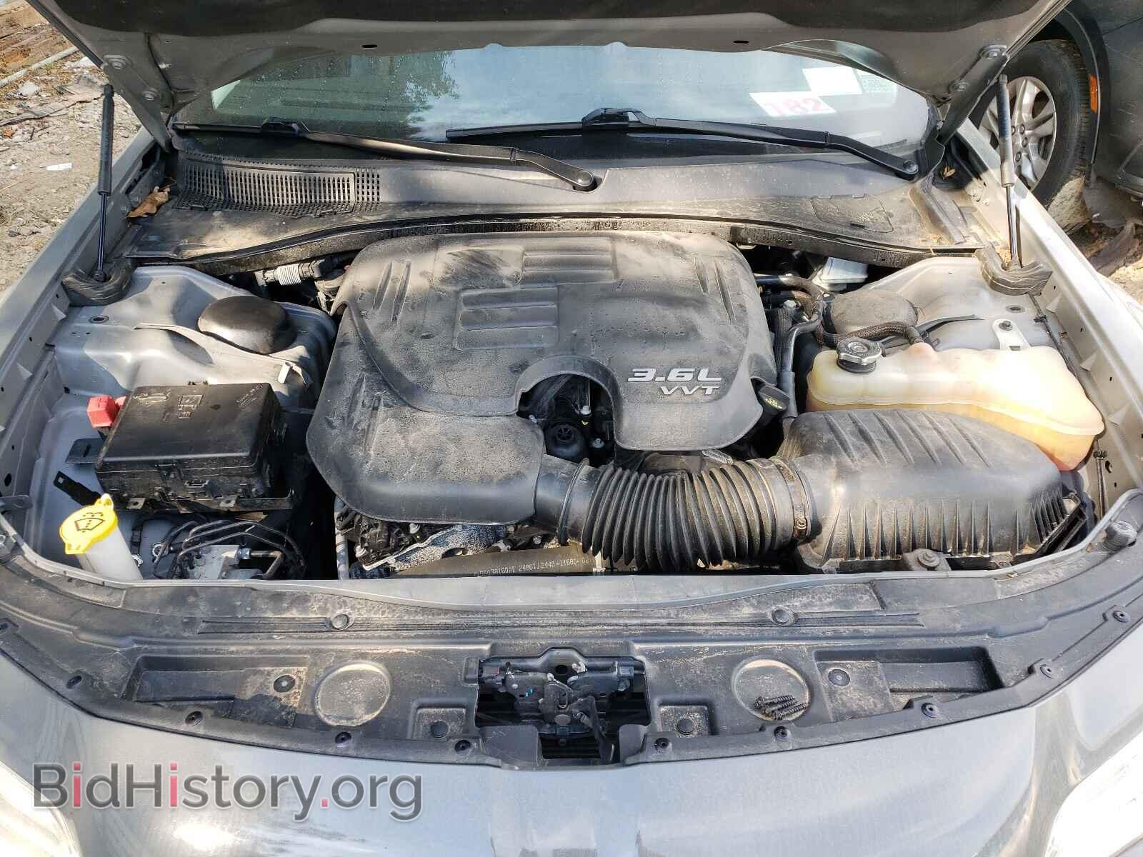 2019 CHRYSLER 300 - VIN: 2C3CCAEG9KH528204 - Фото 7