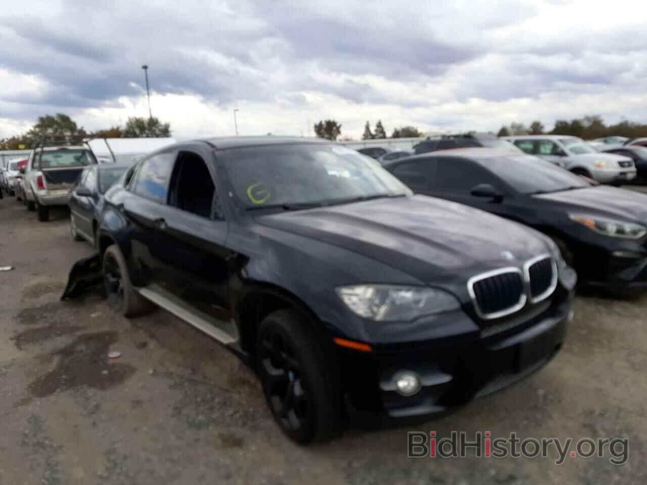 Фотография 5UXFG2C52BLX05486 - BMW X6 2011
