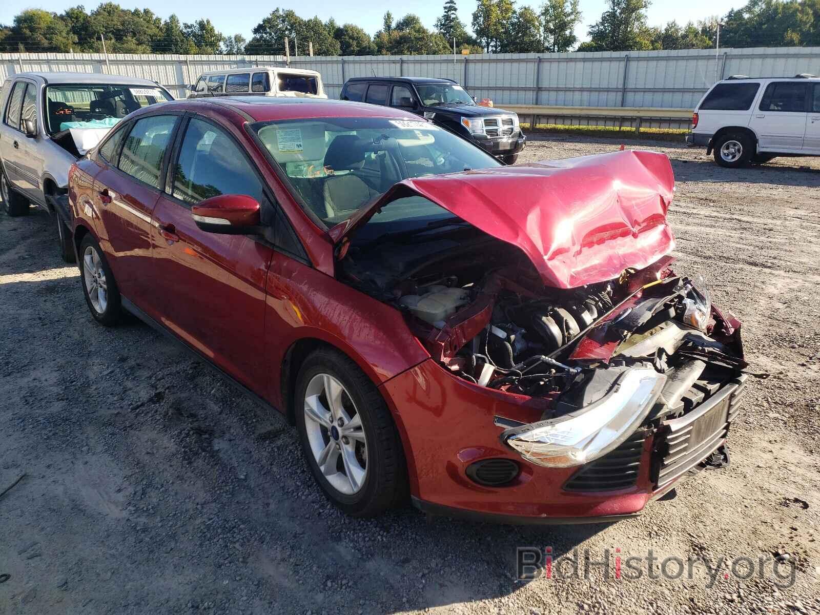 Photo 1FADP3F21EL403939 - FORD FOCUS 2014