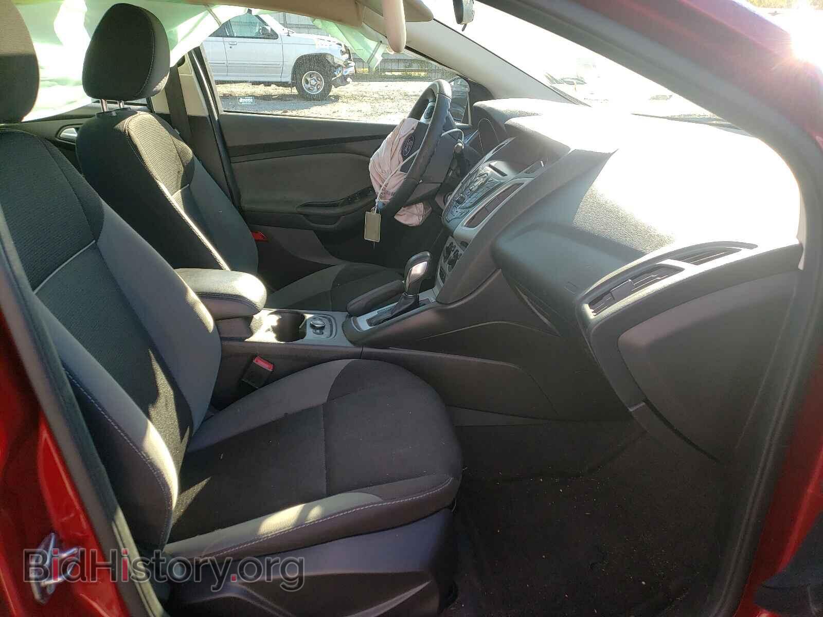 2014 FORD FOCUS - VIN: 1FADP3F21EL403939 - Фото 5
