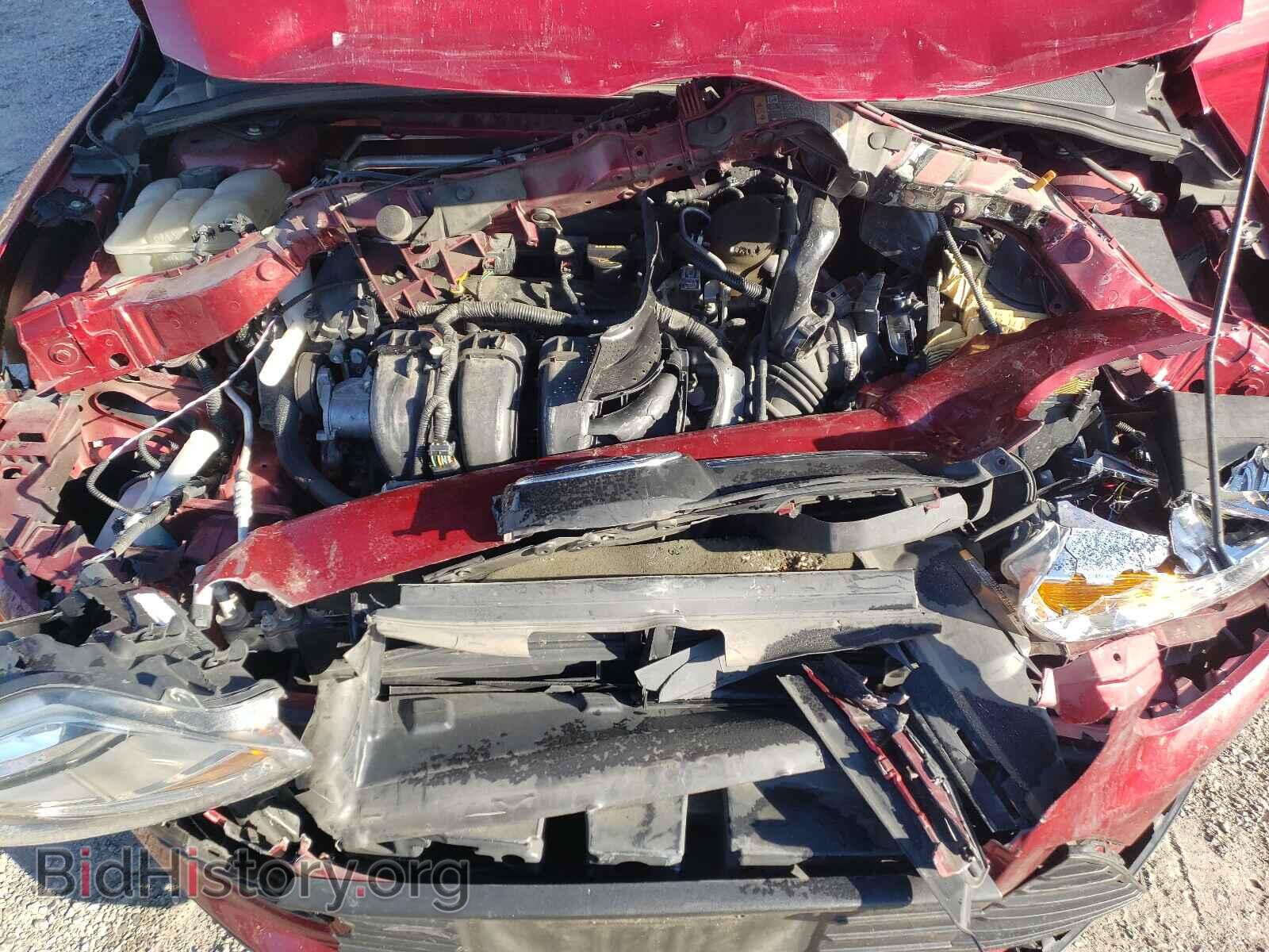 2014 FORD FOCUS - VIN: 1FADP3F21EL403939 - Фото 7