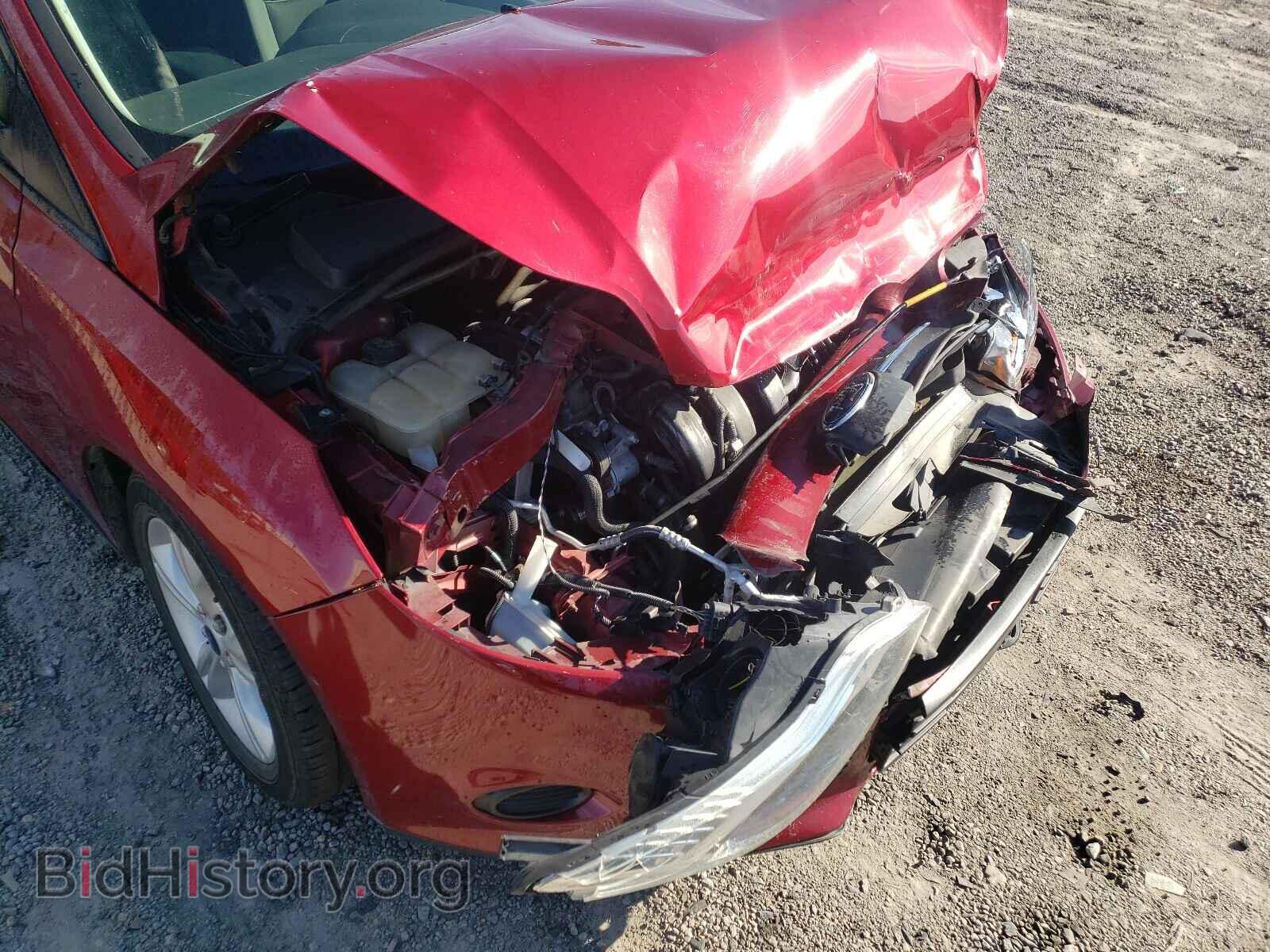 2014 FORD FOCUS - VIN: 1FADP3F21EL403939 - Фото 9
