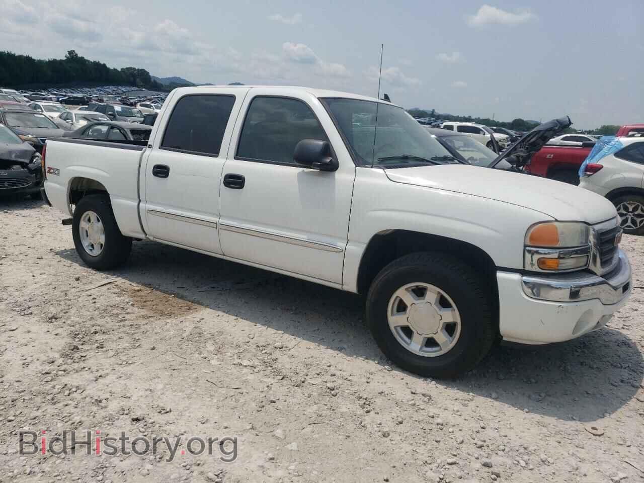 2006 GMC SIERRA - VIN: 2GTEK13T261245231 - Фото 4