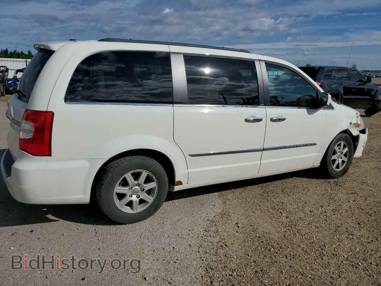 2012 CHRYSLER MINIVAN - VIN: 2C4RC1BG7CR118832 - Photo 3