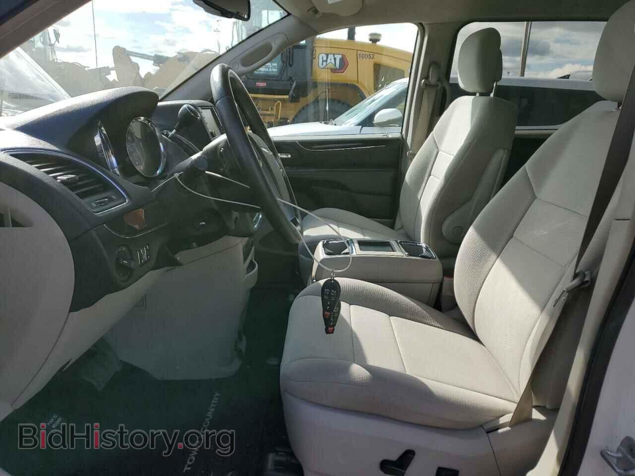 2012 CHRYSLER MINIVAN - VIN: 2C4RC1BG7CR118832 - Photo 7