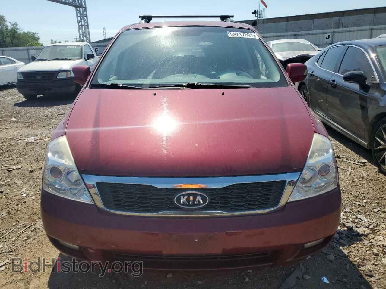 2012 KIA All Models - VIN: KNDMH4C78C6492160 - Фото 5