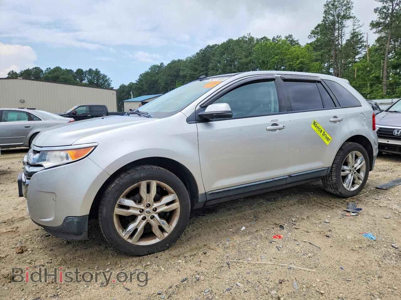 Photo 2FMDK4JC6EBA10982 - FORD EDGE 2014