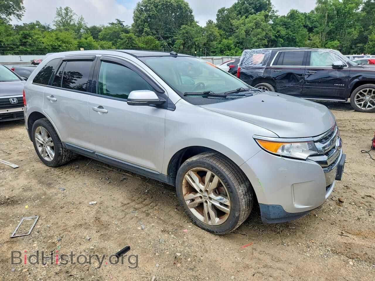 2014 FORD EDGE - VIN: 2FMDK4JC6EBA10982 - Photo 4