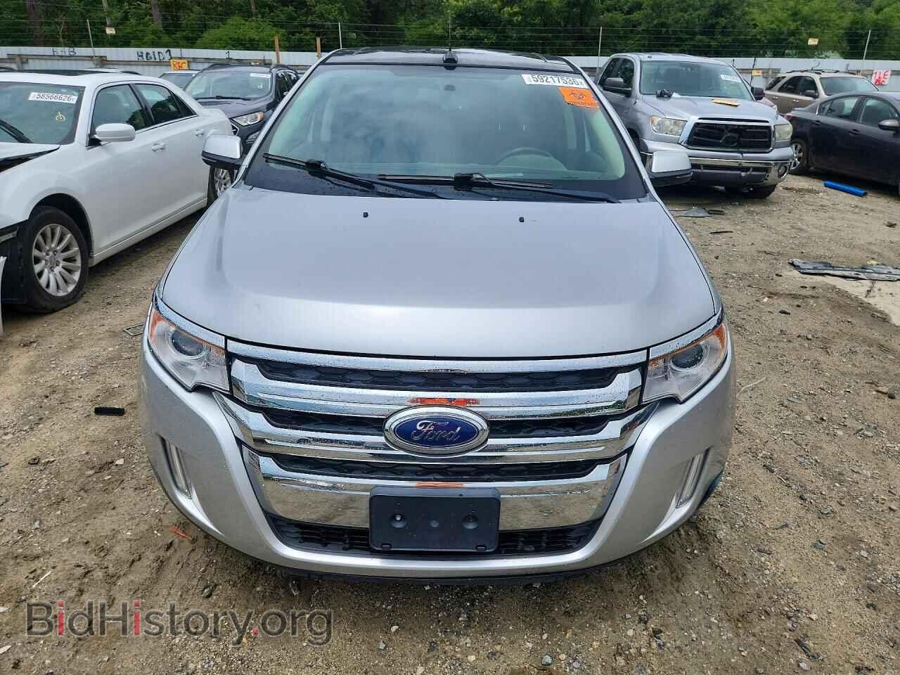 2014 FORD EDGE - VIN: 2FMDK4JC6EBA10982 - Photo 5
