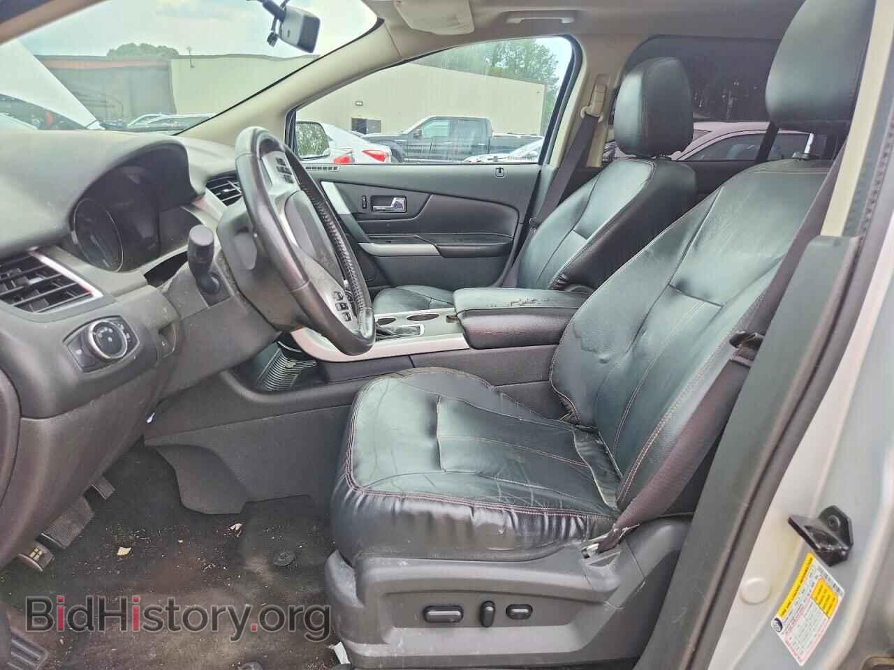 2014 FORD EDGE - VIN: 2FMDK4JC6EBA10982 - Photo 7