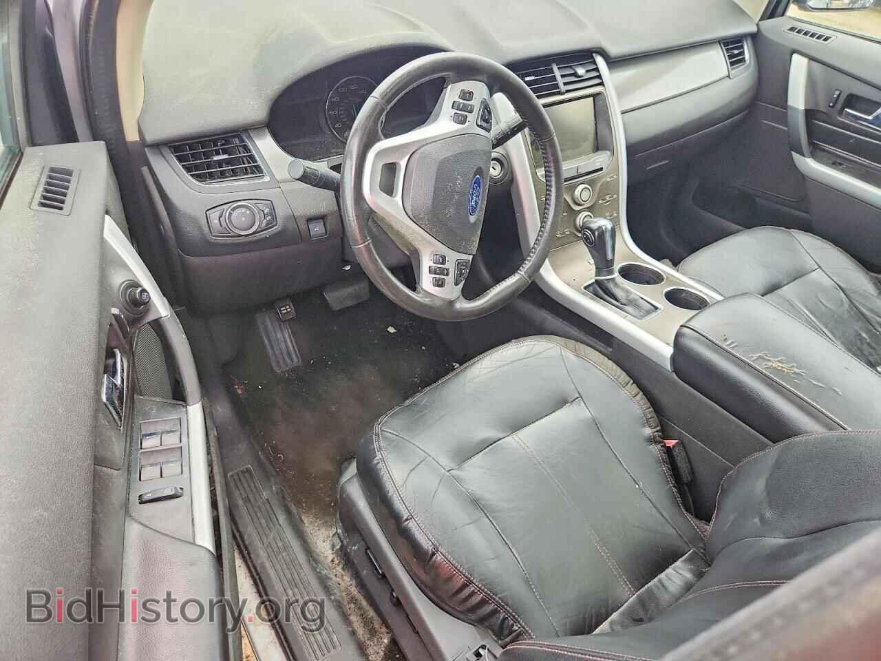 2014 FORD EDGE - VIN: 2FMDK4JC6EBA10982 - Photo 8