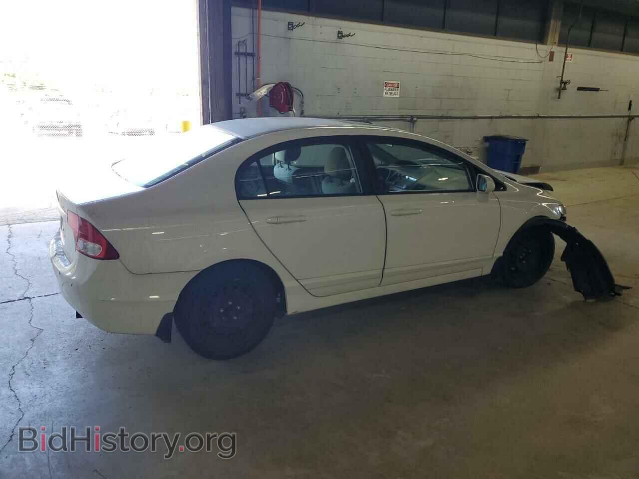 2011 HONDA CIVIC - VIN: 19XFA1F83BE021963 - Фото 3