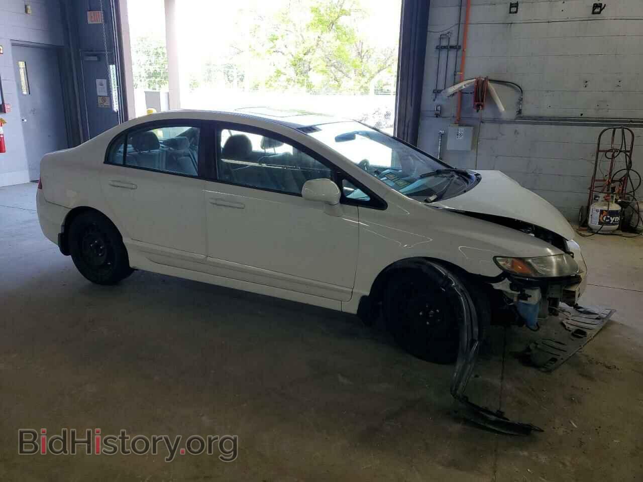 2011 HONDA CIVIC - VIN: 19XFA1F83BE021963 - Фото 4