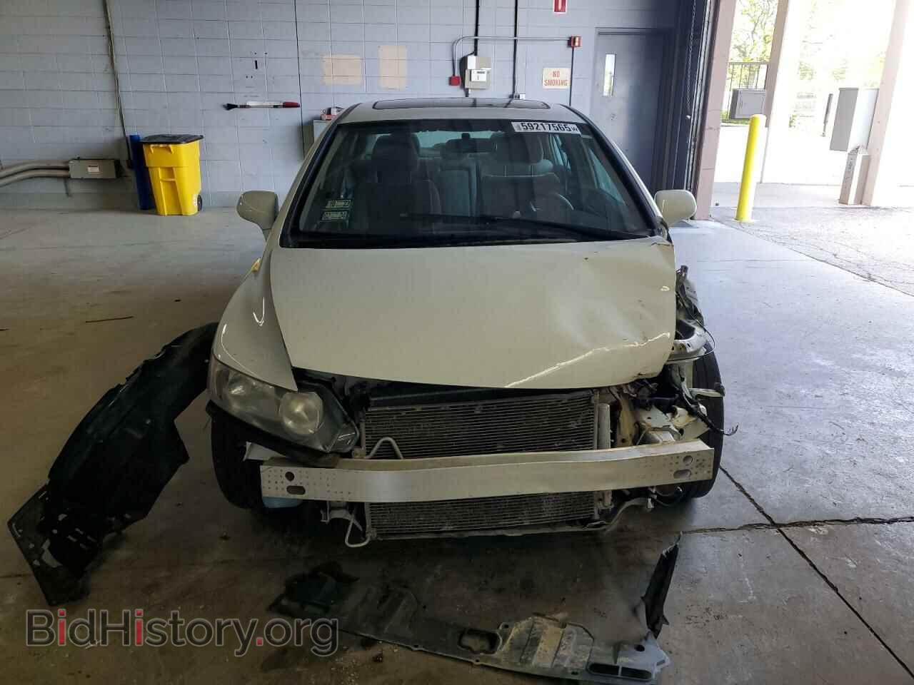 2011 HONDA CIVIC - VIN: 19XFA1F83BE021963 - Фото 5