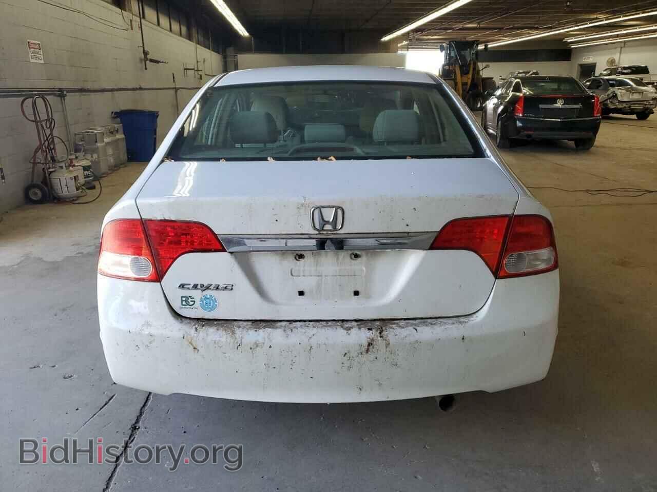2011 HONDA CIVIC - VIN: 19XFA1F83BE021963 - Фото 6