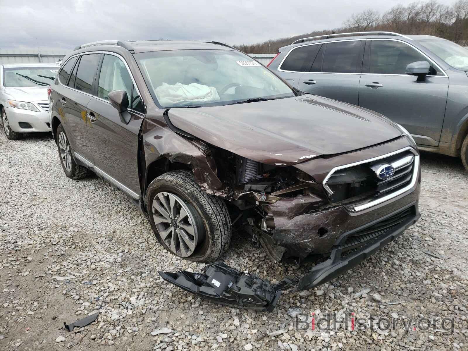 Photo 4S4BSATC5K3297309 - SUBARU OUTBACK 2019