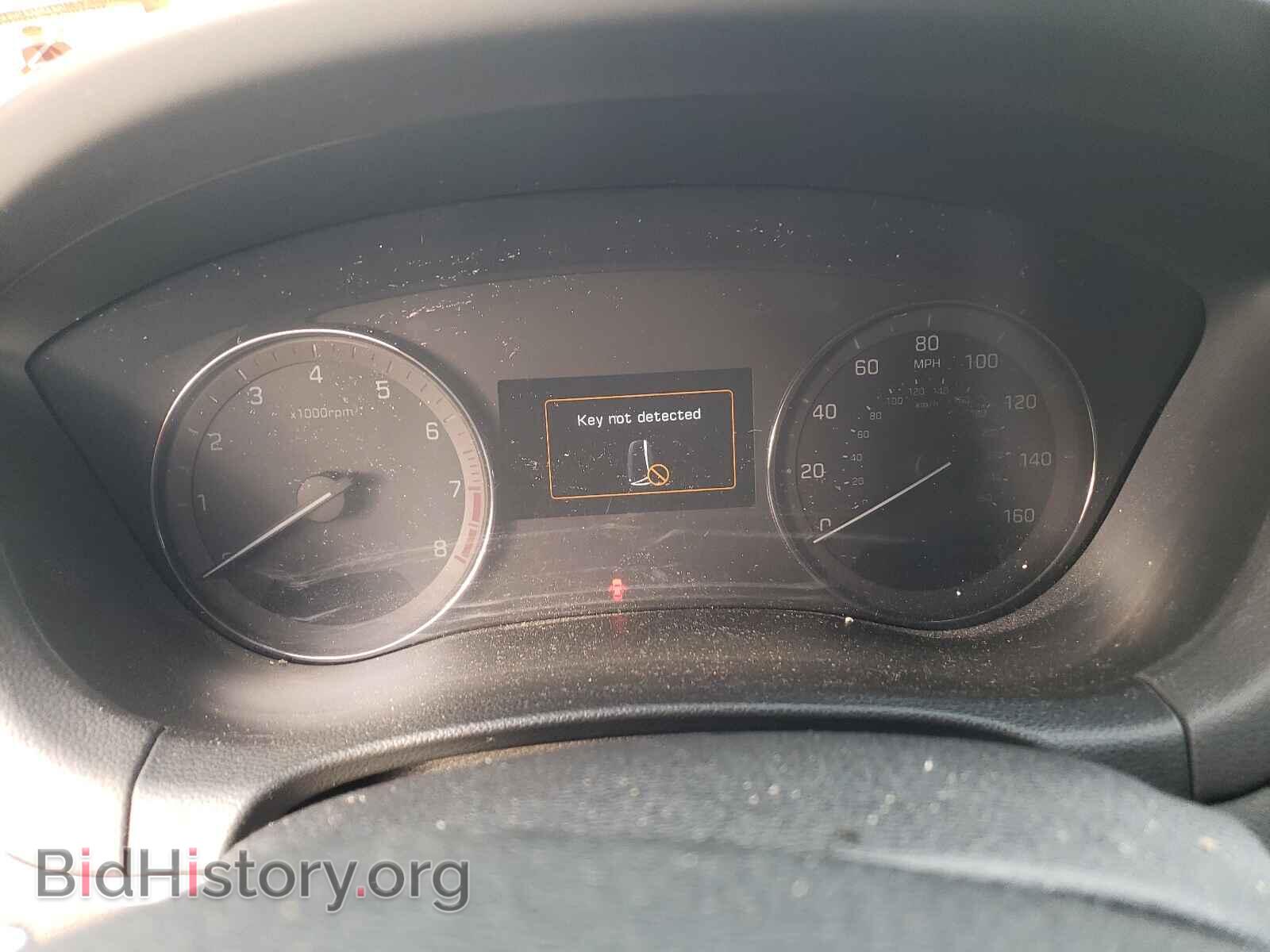 2016 HYUNDAI GENESIS - VIN: KMHGN4JE4GU136146 - Фото 8