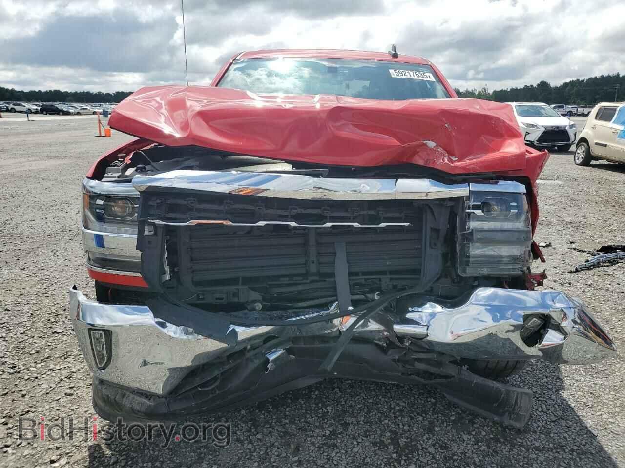 2017 CHEVROLET ALL Models - VIN: 3GCUKSECXHG459716 - Фото 5