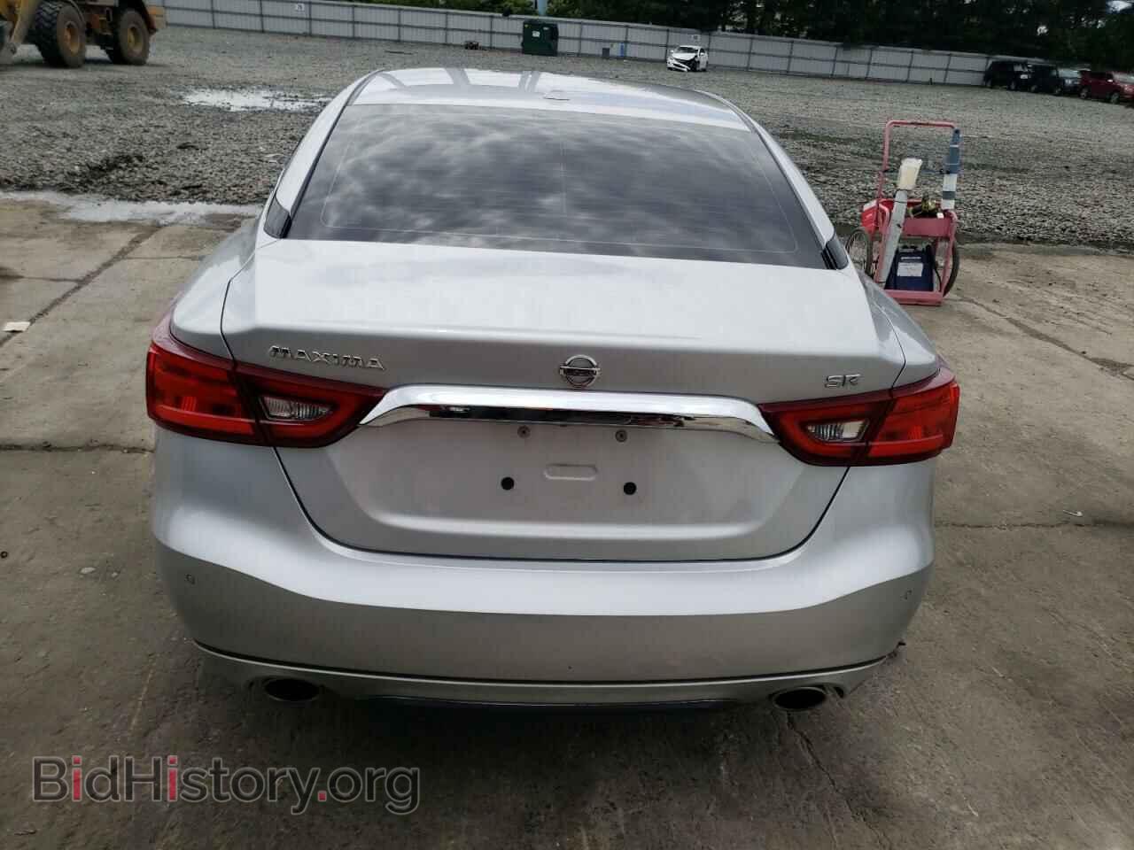2017 NISSAN MAXIMA - VIN: 1N4AA6AP2HC432931 - Фото 6
