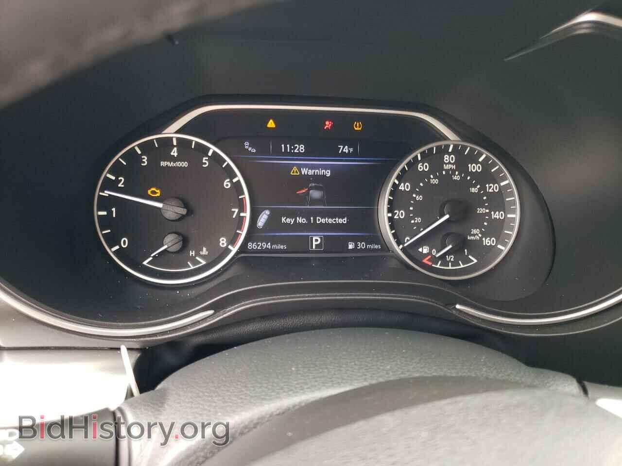 2017 NISSAN MAXIMA - VIN: 1N4AA6AP2HC432931 - Фото 9