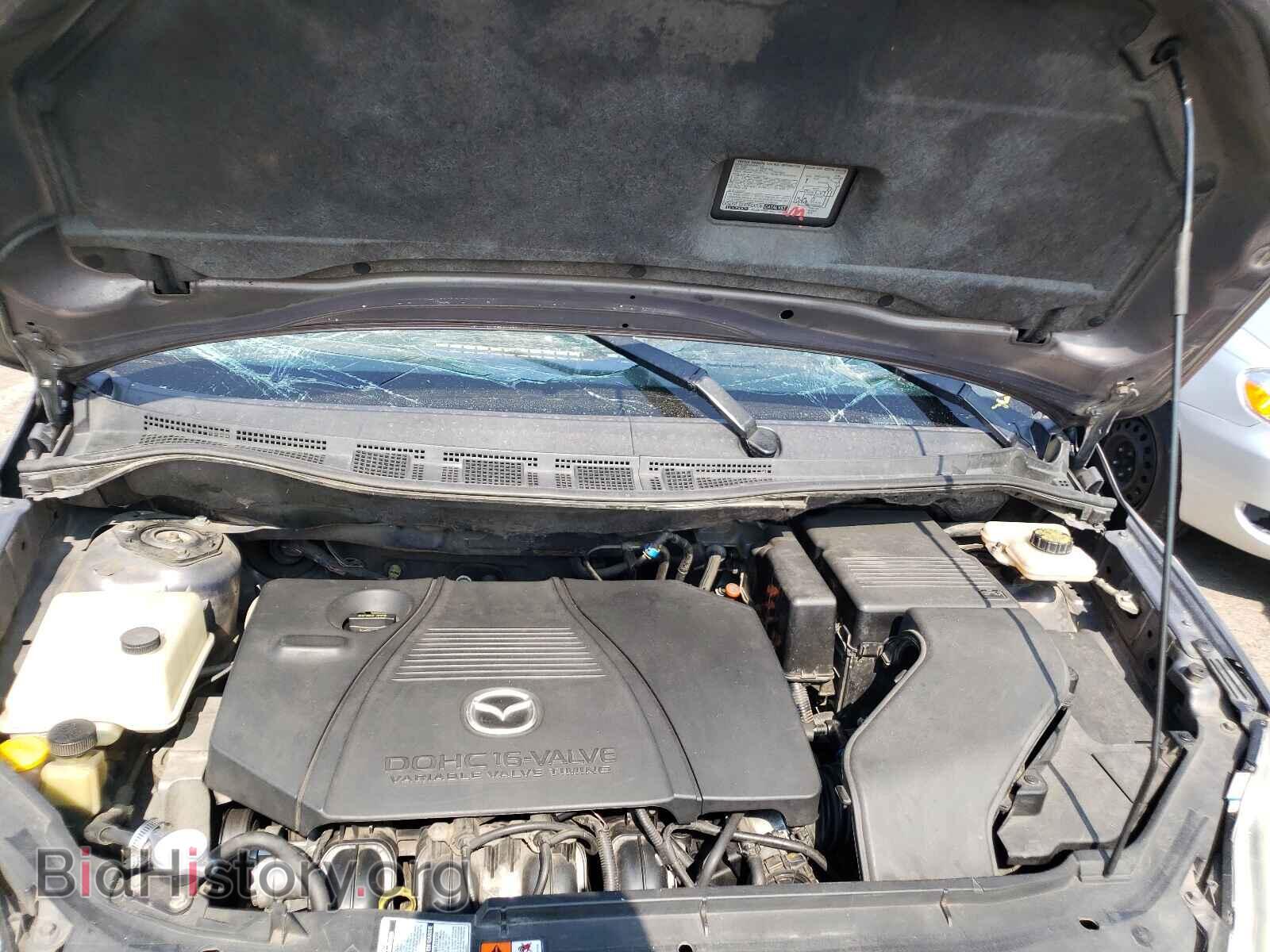 2007 MAZDA 5 - VIN: JM1CR29L970156432 - Фото 7