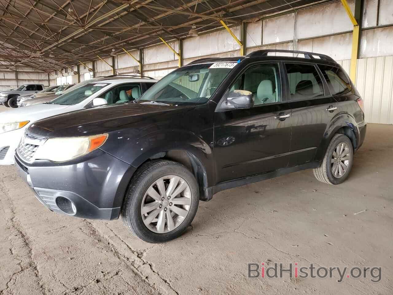 Photo JF2SHADC8DH400361 - SUBARU FORESTER 2013