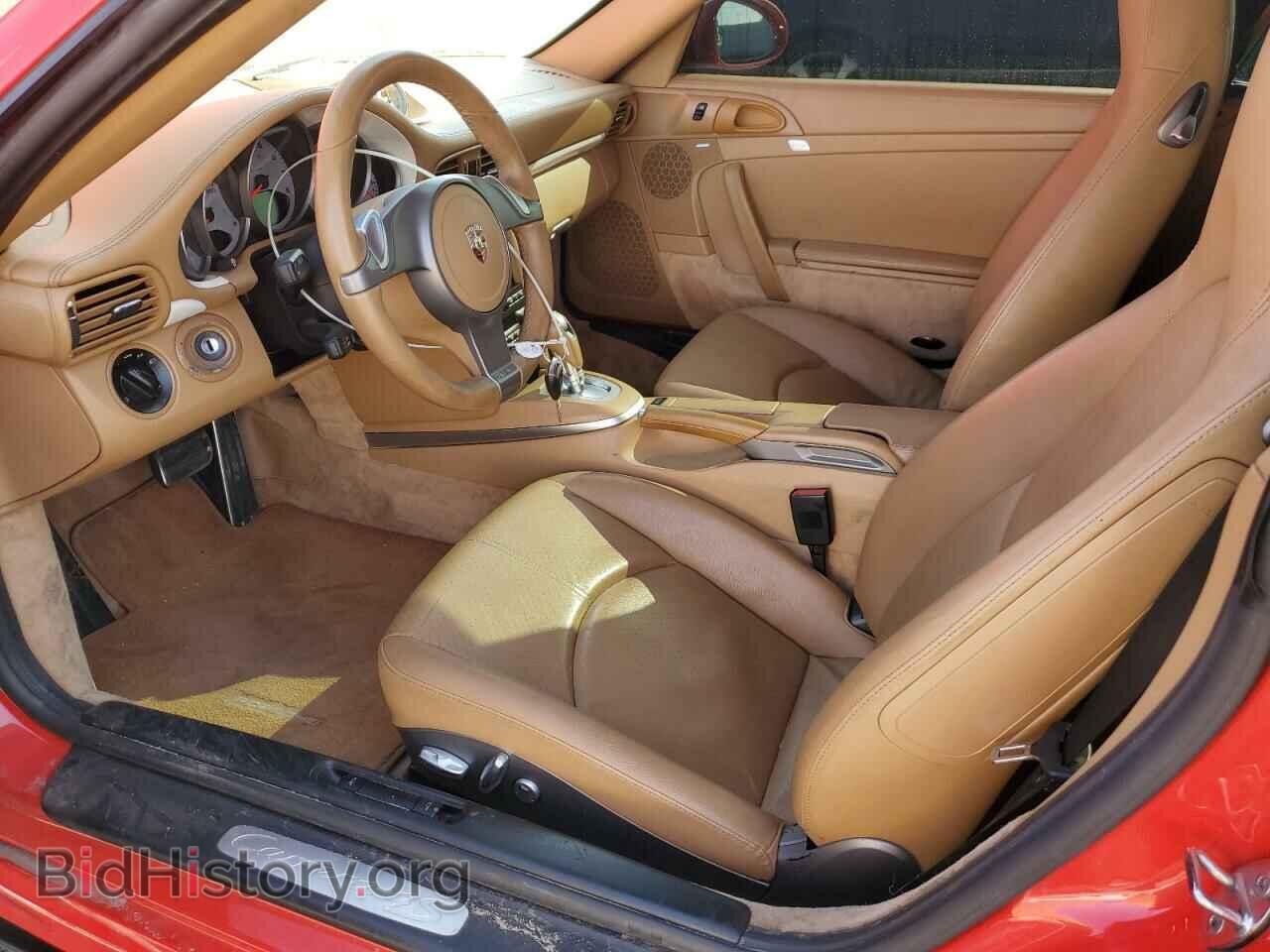 2010 PORSCHE 911 - VIN: WP0AB2A97AS720117 - Фото 7