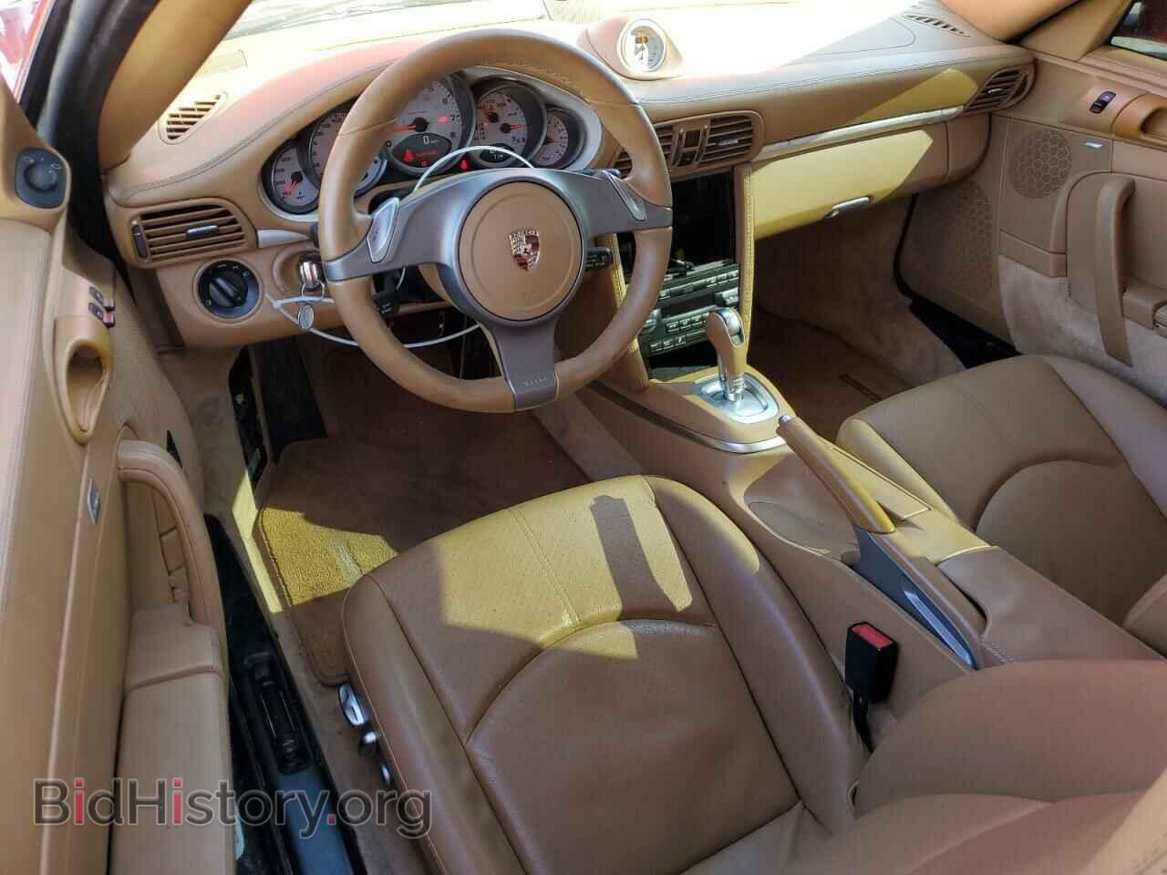 2010 PORSCHE 911 - VIN: WP0AB2A97AS720117 - Фото 8