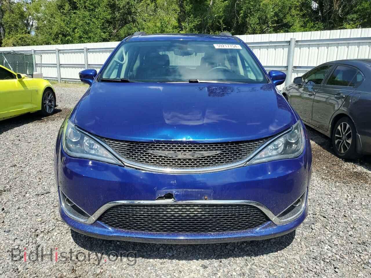 2018 CHRYSLER PACIFICA - VIN: 2C4RC1BG0JR331277 - Photo 5