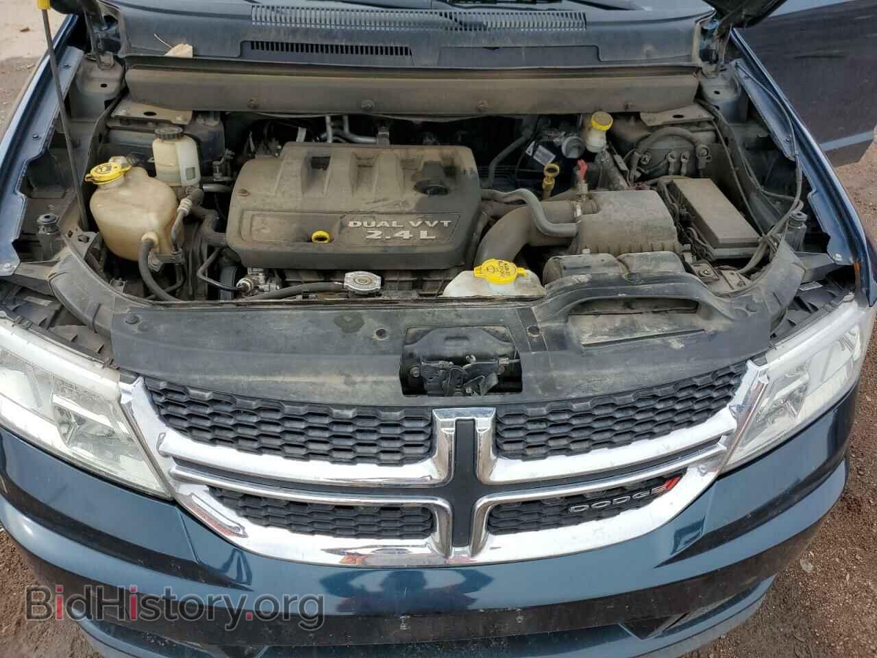 2015 DODGE JOURNEY - VIN: 3C4PDCAB1FT553871 - Фото 12